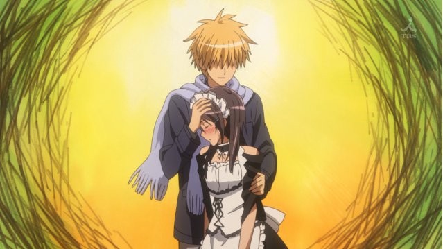 Kaichou Wa Maid-sama Fotoğrafı