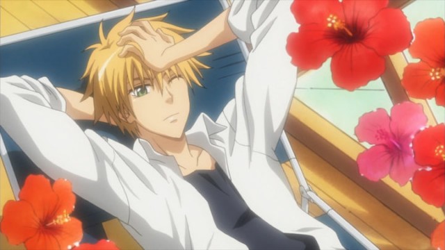 Kaichou Wa Maid-sama Fotoğrafı