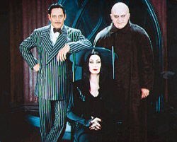 Addams Ailesi Fotoğrafları 23