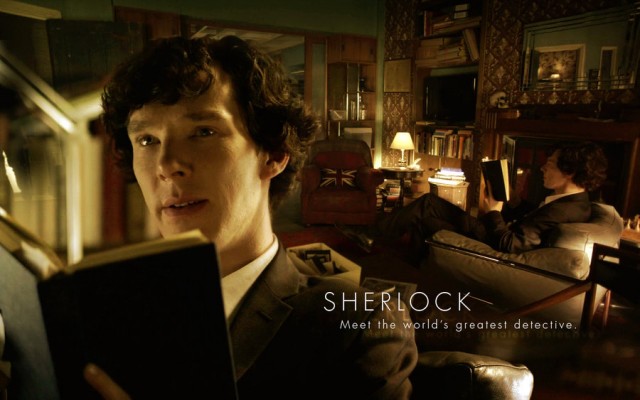 Sherlock Fotoğrafı