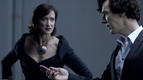 Sherlock Fotoğrafı