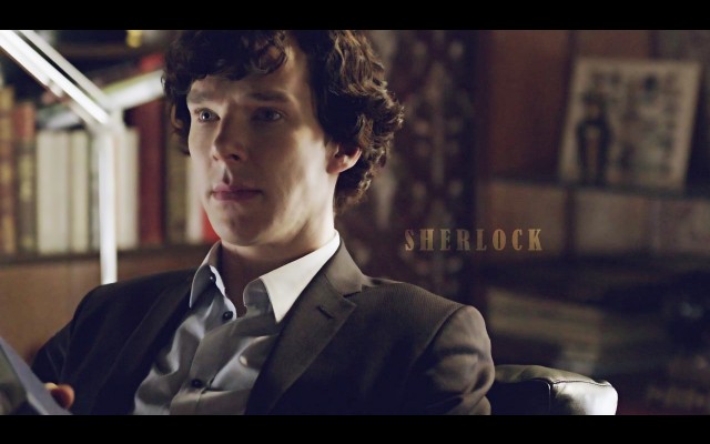 Sherlock Fotoğrafları 30