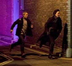 Sherlock Fotoğrafı