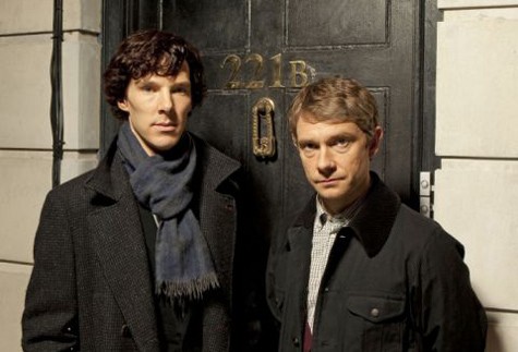 Sherlock Fotoğrafı