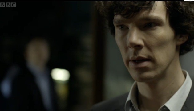 Sherlock Fotoğrafı