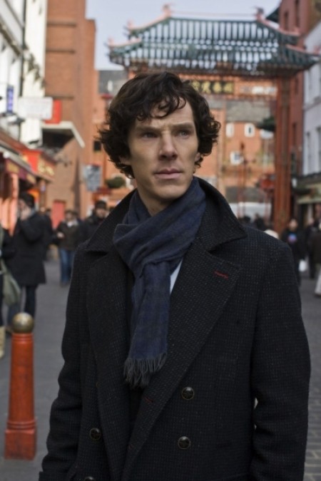 Sherlock Fotoğrafı