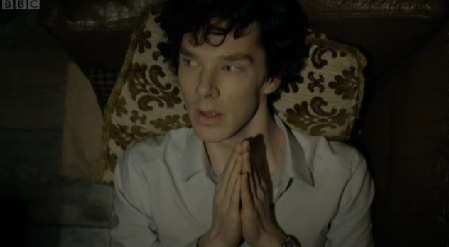 Sherlock Fotoğrafı