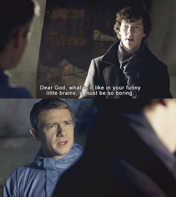 Sherlock Fotoğrafı