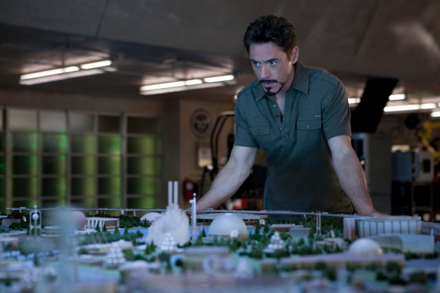 Iron Man 2 Fotoğrafı