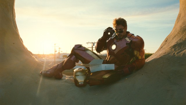 Iron Man 2 Fotoğrafları 104