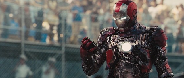 Iron Man 2 Fotoğrafları 131