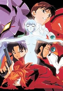 Neon Genesis Evangelion: The End Of Evangelion Fotoğrafı
