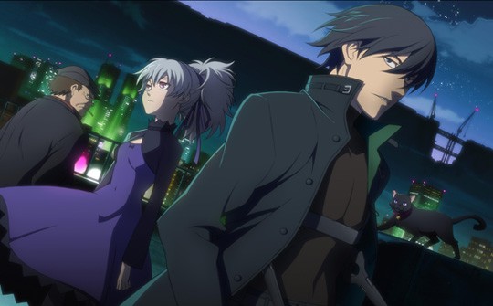 Darker Than Black Fotoğrafları 3