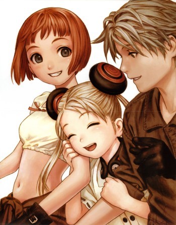 Last Exile Fotoğrafları 1