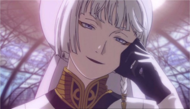 Last Exile Fotoğrafı