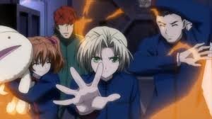 Kaze No Stigma Fotoğrafları 19