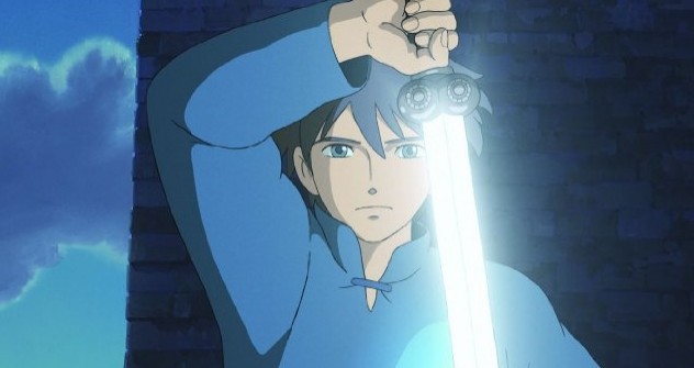 Yerdeniz Öyküleri fotoğrafı