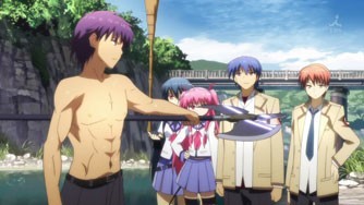 Angel Beats! Fotoğrafları 18