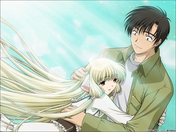 Chobits Fotoğrafları 12