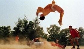 Shaolin Futbolu Fotoğrafları 37