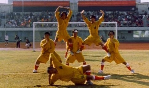 Shaolin Futbolu Fotoğrafları 28