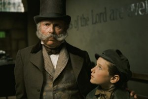 Oliver Twist Fotoğrafı