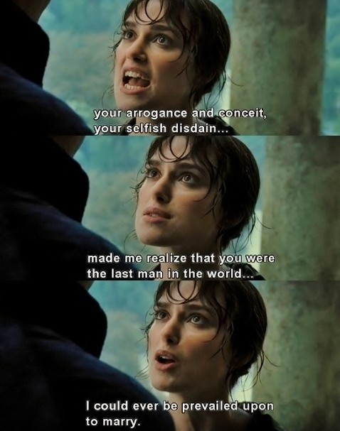 Aşk ve Gurur Fotoğrafı