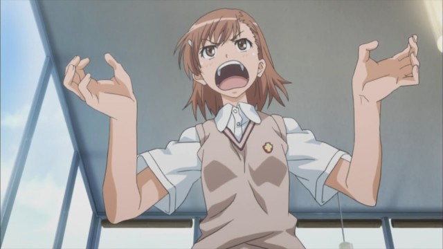 To Aru Kagaku No Railgun Fotoğrafı