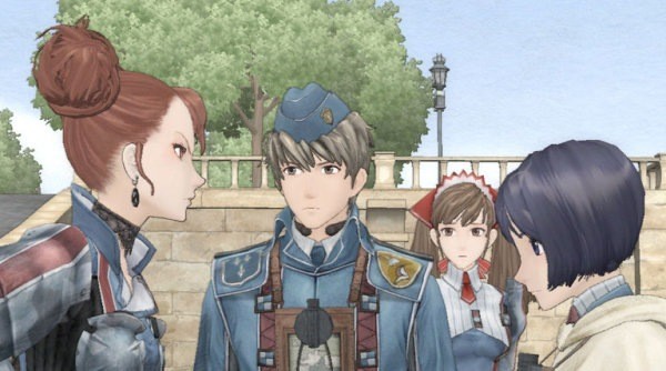 Valkyria Chronicles Fotoğrafları 11