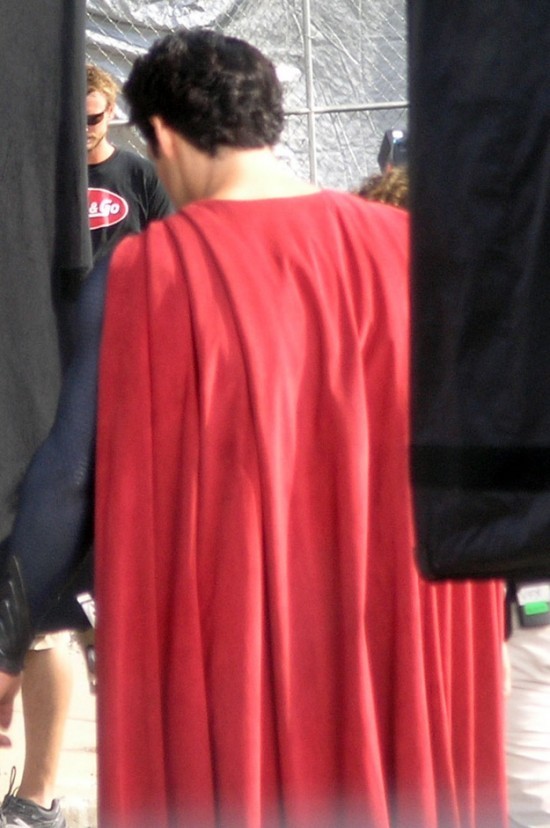 Man Of Steel Fotoğrafı