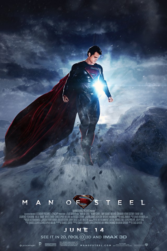 Man Of Steel Fotoğrafları 68