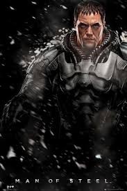 Man Of Steel Fotoğrafı