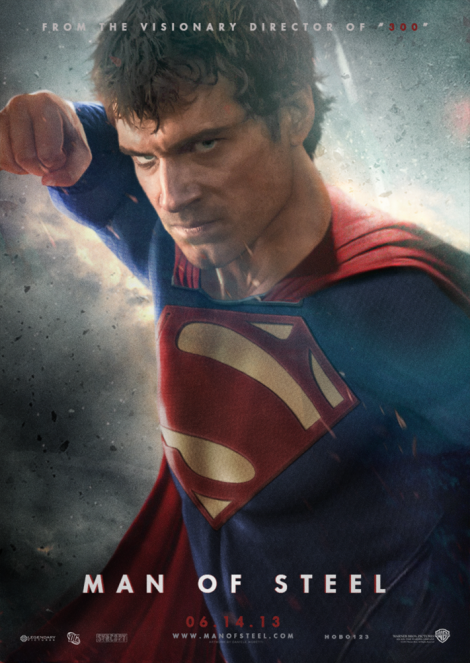 Man Of Steel Fotoğrafları 30