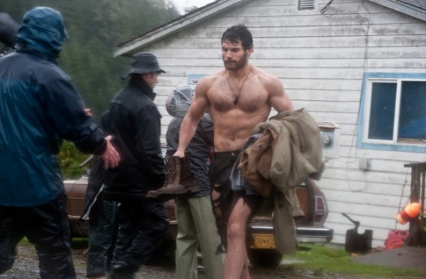 Man Of Steel Fotoğrafı