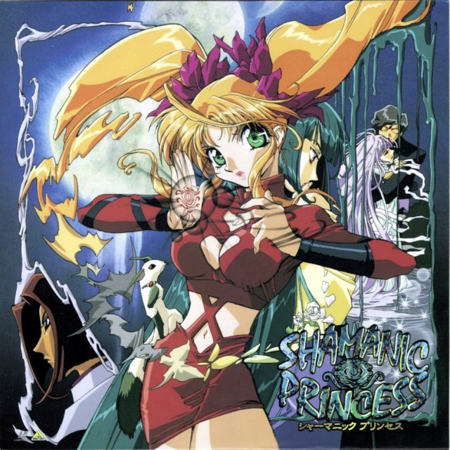 Shamanic Princess fotoğrafı