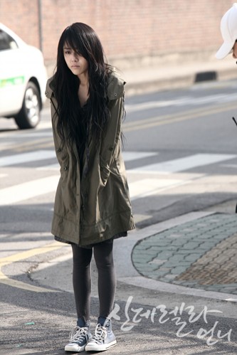 Sindirella'nın Üvey Ablası Fotoğrafı