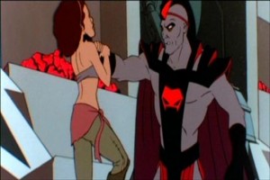 Starchaser: The Legend Of Orin Fotoğrafı