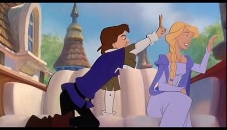 Kuğu Prenses Fotoğrafı