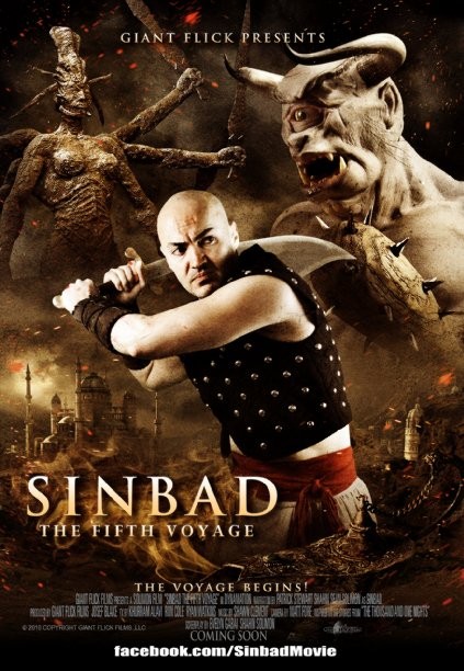 Sinbad: Beşinci Seyahat Fotoğrafı