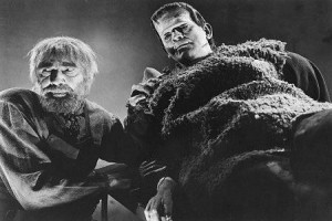 Frankenstein'ın Oğlu Fotoğrafı