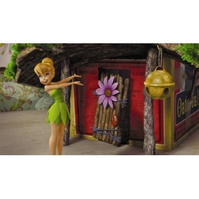 Tinker Bell ve Peri Kurtaran Fotoğrafı