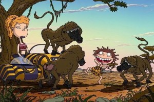 Thornberry Ailesi Fotoğrafı