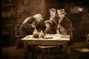 Oliver Twist Fotoğrafları 1