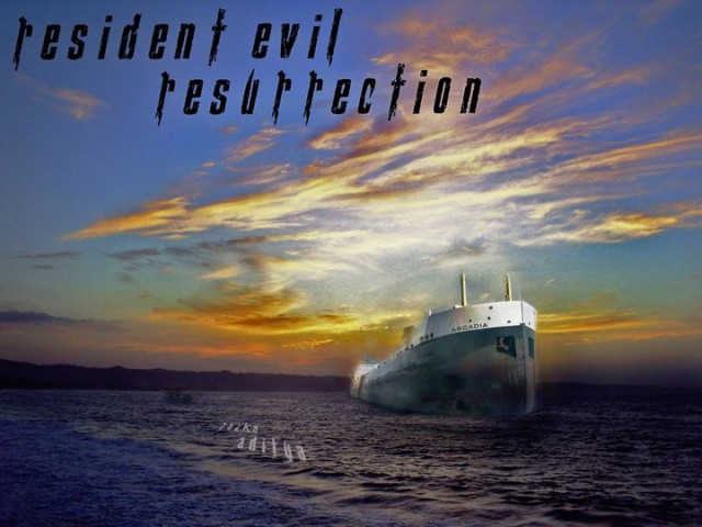 Resident Evil 5: İntikam Fotoğrafı