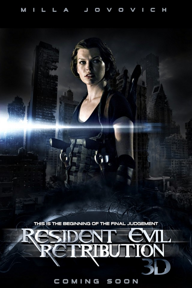 Resident Evil 5: İntikam Fotoğrafları 58