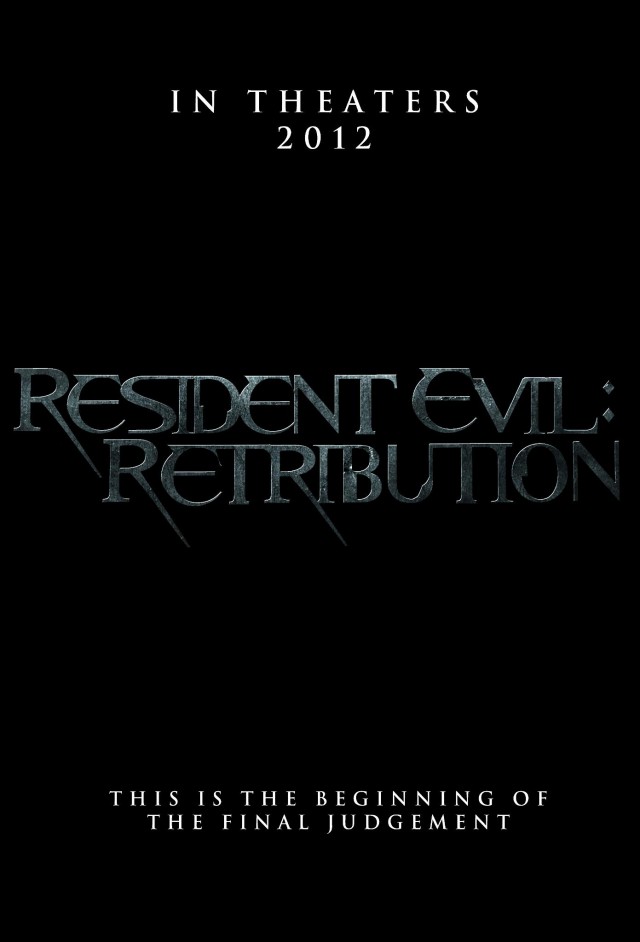Resident Evil 5: İntikam Fotoğrafı