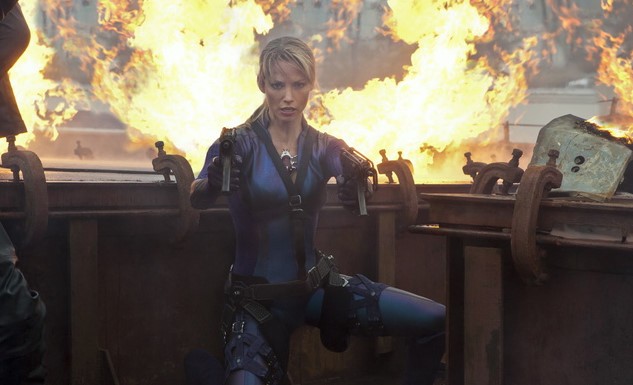 Resident Evil 5: İntikam Fotoğrafı