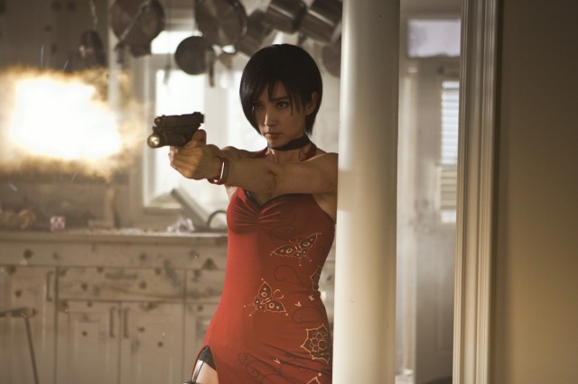 Resident Evil 5: İntikam Fotoğrafları 144