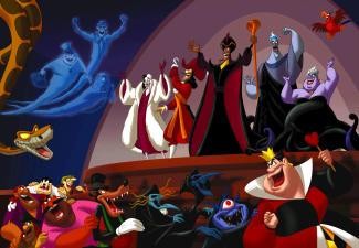 Mickey's House Of Villains Fotoğrafları 2