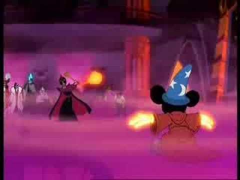 Mickey's House Of Villains Fotoğrafı